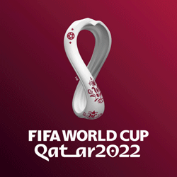 新 FIFA 世界杯™ 的标志 会徽